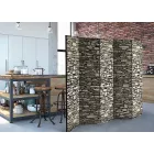 Paraván - Kőmozaik