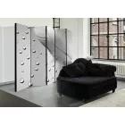 Paraván - Madártoll és vízcseppek 2