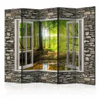 Paraván - Erdei panoráma 2