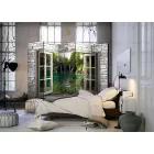 Paraván - Zuhogó természet 2