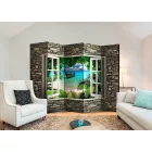 Paraván - Paradicsomi kilátás 3