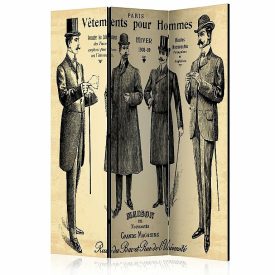 Paraván - Úriemberek találkozása