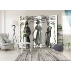 Paraván - Múltszázadi divat 2