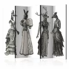 Paraván - Álarcosbál 4