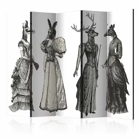 Paraván - Álarcosbál 4