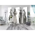 Paraván - Álarcosbál 4