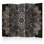 Paraván - Arannyal hímezve