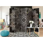 Paraván - Arannyal hímezve