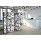 Paraván - Fehér útvesztő 2