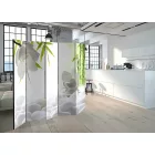 Paraván - Áramló fehérség 2