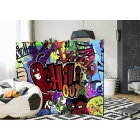 Paraván - Graffiti világ