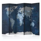 Paraván - Sötét óceán térkép