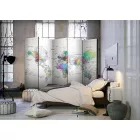 Paraván - Pasztell világ