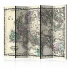 Paraván - Római birodalom térkép