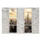 Fotótapéta - New York: kilátás az ablakokból