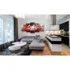 Kép - Piros örvény