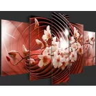 Kép - Piros örvény