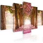 Kép - Pink sétány