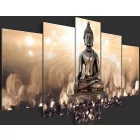 Kép - Buddha és csillagok