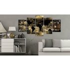 Kép - Kontinensek bronzban