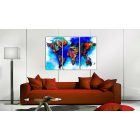 Kép - Szivárvány világ 2