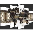 Kép - Kontinensek bronzban 2