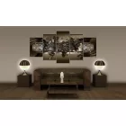 Kép - Csokipuding térkép