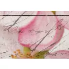 Kép - Kontinensek és virágok