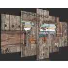 Kép - Térkép egy tengerész szemével