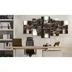 Kép - Csokipuding térkép 2