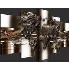 Kép - Csokipuding térkép 2