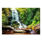 Fotótapéta - Csobogó vízesés