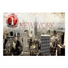 Fotótapéta -Képeslap New York poszter