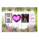 Fotótapéta - Vidám otthon