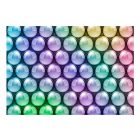 Fotótapéta - Szivárványos golyósor