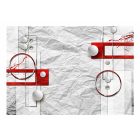 Fotótapéta - Gyűrött papír