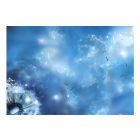 Tapéta - Kékes fényjáték