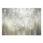 Fotótapéta - Ezüstösen