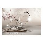 Fotótapéta - Első esőcseppek