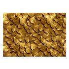 Fotótapéta - Aranyló levelek