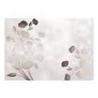 Fotótapéta - Fényben fürdő virágok