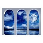 Fotótapéta - Kék éjszaka