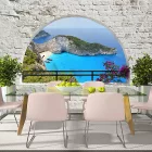 Fotótapéta -  Zakynthosi kilátás