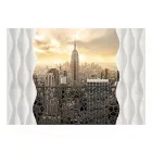 Fotótapéta - New York fényei