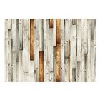 Fotótapéta - Befejezetlen parketta