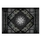 Fotótapéta - Sötét kapu