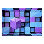Fotó tapéta - Geometriai kirakós 5