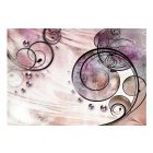 Fotótapéta - Lila szelek