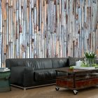 Fotótapéta - Bambusztető