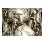 Fotótapéta - Szerelem hullámán